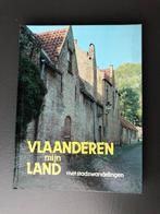 Vlaanderen mijn land, met stadswandelingen, Boeken, Geschiedenis | Nationaal, Ophalen, Gelezen