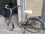 stevige damesfiets met mand, Fietsen en Brommers, Fietsen | Dames | Damesfietsen, Ophalen, Sparta, Gebruikt, Versnellingen