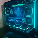 Gaming pc met krachtige grafische kaart (rtx 3070), Computers en Software, Zo goed als nieuw, Gaming, SSD, 1 TB