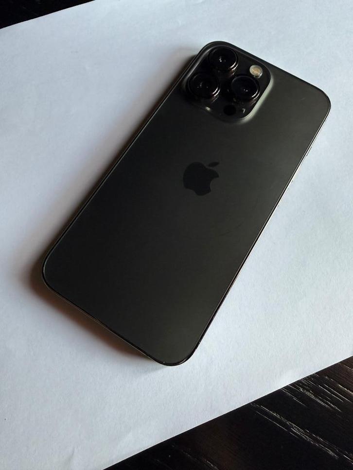 IPHONE 13 PRO, Télécoms, Téléphonie mobile | Apple iPhone, Utilisé, 256 GB, Sans abonnement, Sans simlock, iPhone 13 Pro, Gris