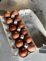 Scharreleitjes, Ophalen