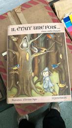 Sprookjesboek IL ETAIT UNE FOIS … 1951: Franstalig, Antiek en Kunst, Antiek | Boeken en Manuscripten, Ophalen of Verzenden