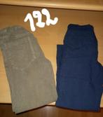 pantalons garçon taille 122, Ophalen, Jongen