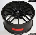 Nieuw 22 inch Breyton Facinate Matblack BMW X5 X6 breedset, Auto-onderdelen, Velg(en), -, -, Overige maten