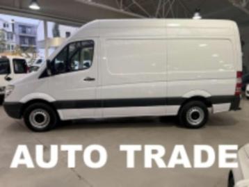 Mercedes Sprinter 144 000 km ! | 311CDI | Fret léger | 3Asse