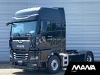 MAN TGX GX 18.540 4x2 LL Alcoas Alcantara/Leder Retarder 2xT, Auto's, Automaat, Achterwielaandrijving, Beige, 397 kW