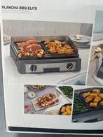 Grilplaat plancha Cuisinart PL50E, Ophalen, Vaatwasmachinebestendig, Nieuw, Tafelgrill