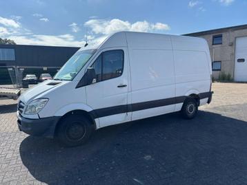Mercedes 313cdi Euro5, Particulier, Automatique, Achat