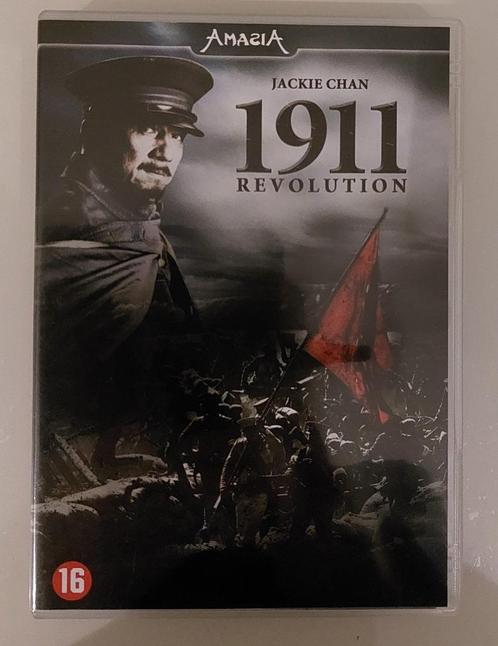 1911 Revolution AANRADER Jackie Chan, CD & DVD, DVD | Action, Comme neuf, Guerre, Enlèvement ou Envoi