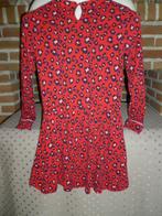 Meisjes jurk met lange mouwen, maat 128. Van someone, Enfants & Bébés, Vêtements enfant | Taille 128, Enlèvement ou Envoi