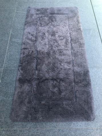 Badkamer mat Habidecor donkergrijs 160x80 cm  beschikbaar voor biedingen