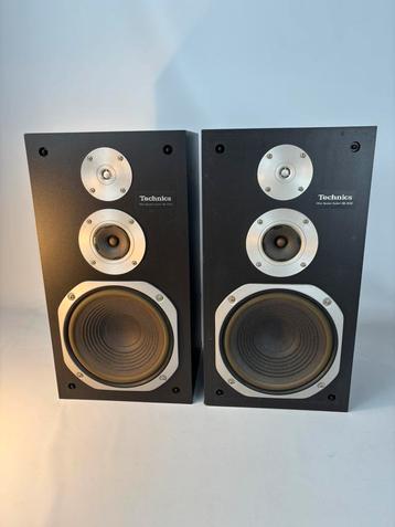 Set vintage speakers technics sb-3030 beschikbaar voor biedingen