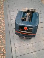 Stofzuiger industriël Bosch, Enlèvement