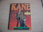 Kane : Dood met de blote hand - Hardcover - 1e druk uit 1990, Livres, Une BD, Enlèvement ou Envoi, Neuf