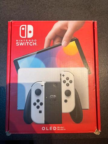 Nintendo switch - OLED beschikbaar voor biedingen