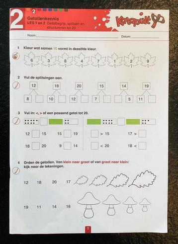 Die Keure - Katapult 2 - werkboek 2 beschikbaar voor biedingen