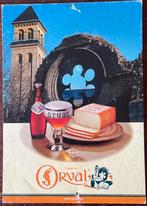 Orval Trappiste, Ophalen of Verzenden, Gebruikt