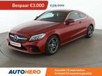Mercedes-Benz C-Klasse 200 C 200 d AMG Line (bj 2019), Auto's, Automaat, 4 zetels, Achterwielaandrijving, Gebruikt
