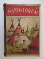 ingebonden weekbladen van wrill.............1948, Boeken, Stripverhalen, Ophalen of Verzenden, Gelezen