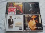 2Pac - 5 cd's, Cd's en Dvd's, Ophalen of Verzenden, Zo goed als nieuw