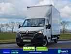Renault MASTER 2.3 Bakwagen Laadklep!, Renault, Wit, Bedrijf, Cruise Control