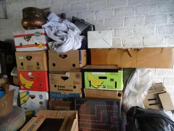 Kavel voor rommelmarkt  beschikbaar voor biedingen