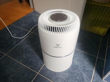 Vibrix vortex20 luchtreiniger beschikbaar voor biedingen
