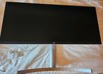 Heldere LG ultrawide monitor, Gaming, Gebruikt, IPS, Full HD