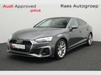 Audi A5 Sportback A5 Sportback 35 TDi Business Edition S lin, Auto's, Audi, Automaat, Lederen bekleding, Diesel, 130 g/km