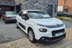 Citroën C3 1.2Benzine 2019 Business AC Navi 1eig. GARANTIE, Auto's, Voorwielaandrijving, Stof, 1199 cc, Wit