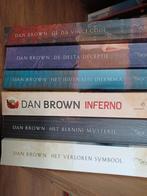 Boeken Dan Brown, Boeken, Thrillers, Ophalen