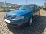 Saab 9-3 1.9TID 110kw/150pk 169.850km VLIEGWIEL MAAKT LAWAAI, Auto's, Saab, Voorwielaandrijving, 4 deurs, 139 g/km, 4 cilinders