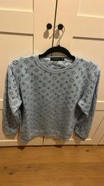 Louis Vuitton trui maat S, Kleding | Heren, Truien en Vesten, Blauw, Ophalen of Verzenden, Zo goed als nieuw, Louis Vuitton