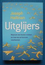 Uitglijers - Joseph Hallinan, Ophalen of Verzenden, Nieuw, Joseph Hallinan
