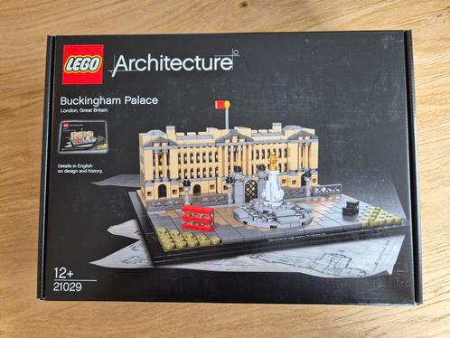 Lego Architecture 21029 - Buckingham Palace - Nieuw, Kinderen en Baby's, Speelgoed | Duplo en Lego, Nieuw, Lego, Complete set