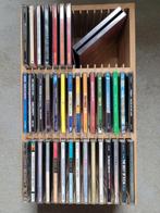 Groot lot cd's (ongeveer 980 stuks), Cd's en Dvd's, Ophalen, Gebruikt