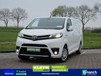 Toyota PRO-ACE ELECTRIC 50 KWH L3, Auto's, Bestelwagens en Lichte vracht, Automaat, Wit, Toyota, Cruise Control