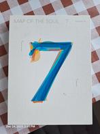 Carte de l'album Soul 7 de BTS, CD & DVD, Enlèvement ou Envoi, Comme neuf, Asiatique, Coffret