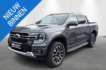 Ford Ranger 3.0TDCi 177kW Aut. 4x4 D-Cab Platinum beschikbaar voor biedingen