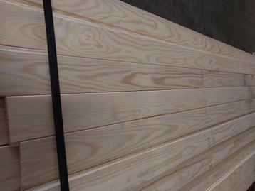 grenen wandplafondplanken 15mm dik lang 4,20m breed  beschikbaar voor biedingen