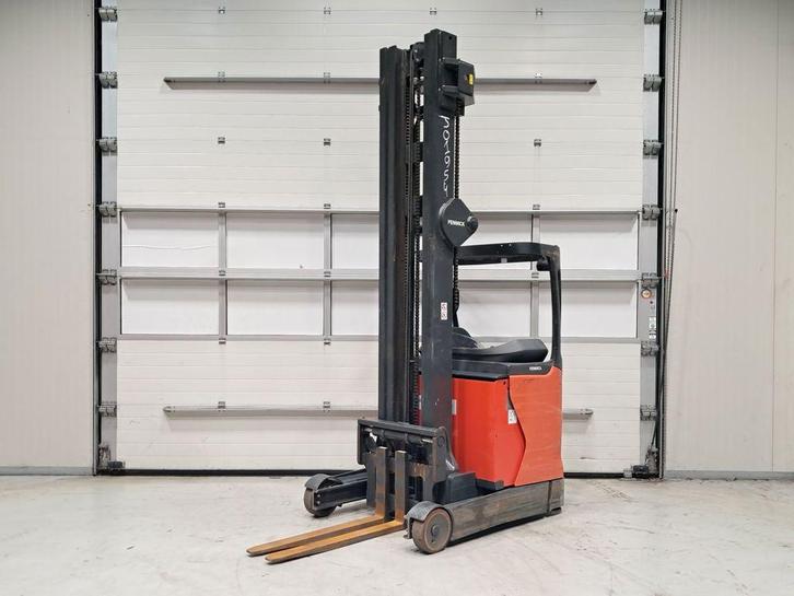 LINDE R14 HD, Zakelijke goederen, Machines en Bouw | Heftrucks en Intern transport, Reachtruck, Elektrisch, 1000 tot 2000 kg