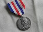 Médaille française - travaux publics, Timbres & Monnaies, Pièces & Médailles, Autres matériaux, Enlèvement ou Envoi