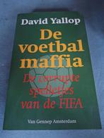 D.A. Yallop - De voetbalmaffia, Comme neuf, D.A. Yallop, Enlèvement ou Envoi