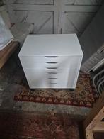 Ikea Alex ladekast met wielen 67x66cm, Enlèvement, Comme neuf