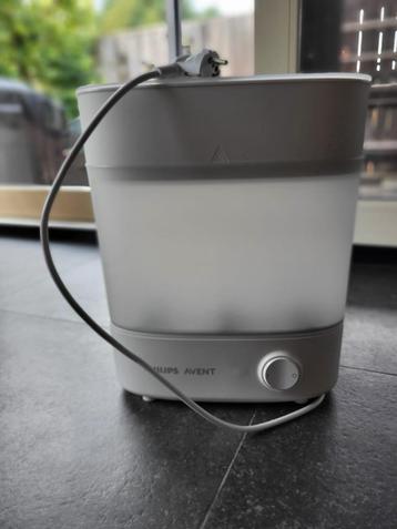 Sterilisator beschikbaar voor biedingen