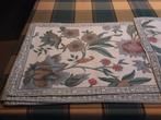 Placemats  met bijhorende servietten, Huis en Inrichting, Ophalen of Verzenden