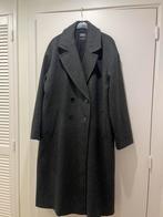 Lange grijze mantel Zara, maat XL, Kleding | Dames, Ophalen, Zo goed als nieuw, Maat 46/48 (XL) of groter