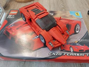 Ferrari F40, Lego Racers 8652 beschikbaar voor biedingen