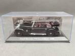 MERCEDES BENZ 770 1938 1/43 IXO Universal Hobbies Neuve + B, Ophalen of Verzenden, Nieuw, Auto, Universal Hobbies