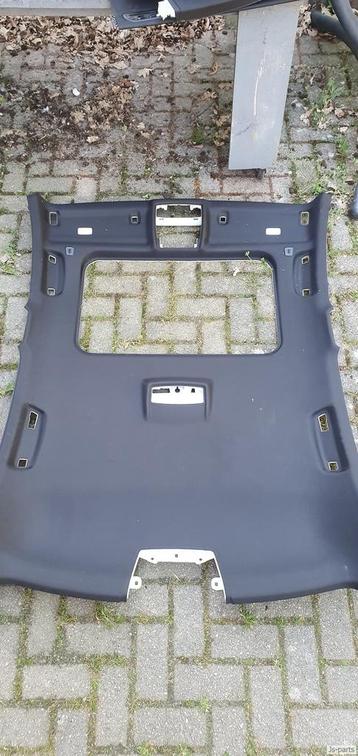 Zwarte hemel met schuifdak BMW 3-serie F30 beschikbaar voor biedingen